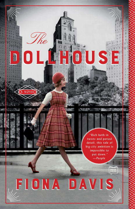 Book cover of The Dollhouse: A Novel
