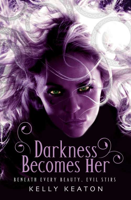 Book cover of Darkness Becomes Her
