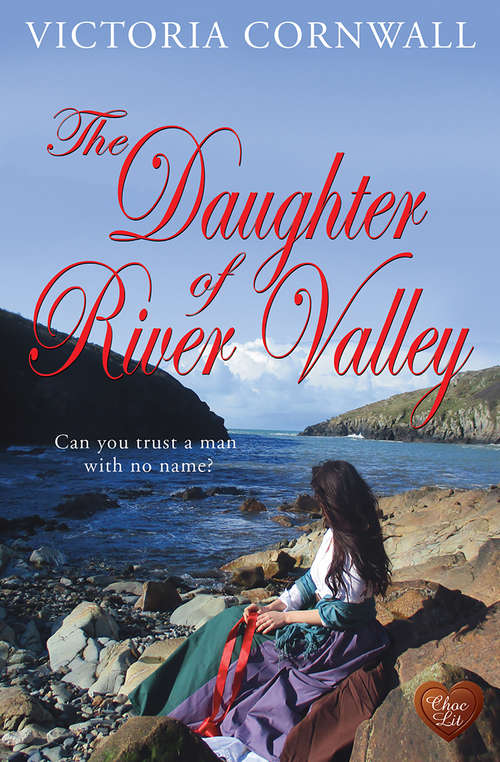 Book cover of The Daughter of River Valley (Cornish Tales)