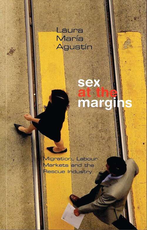 Book cover of Sex at the Margins