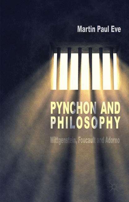 Pynchon and Philosophy