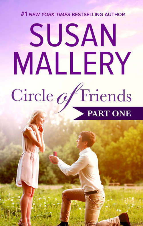 Book cover of Circle of Friends: Part 1 of 6