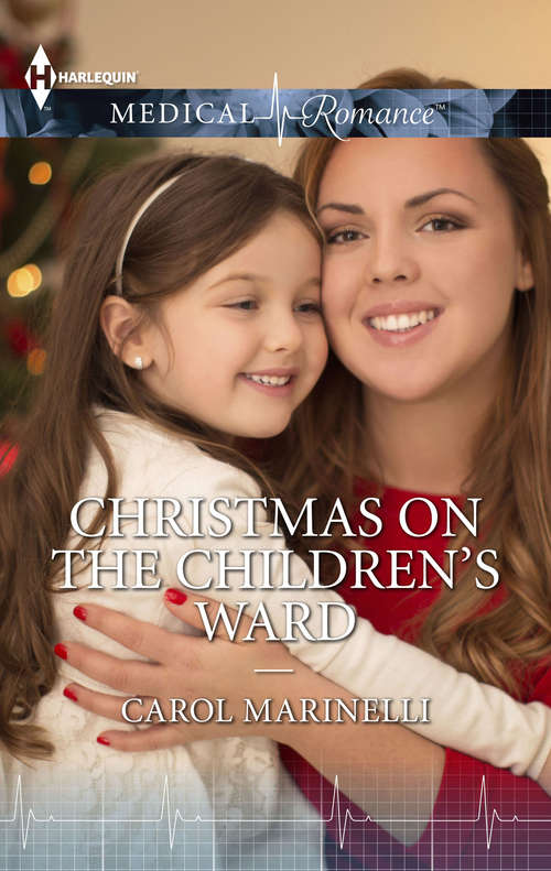 Book cover of Christmas on the Children's Ward