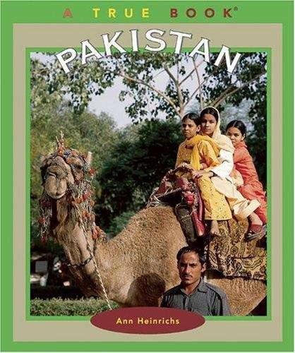 Book cover of Pakistan (A True Book)