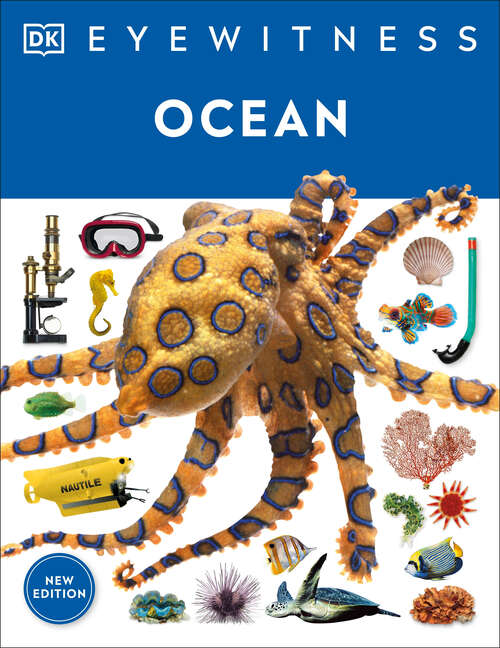 Book cover of Ocean (DK Eyewitness)