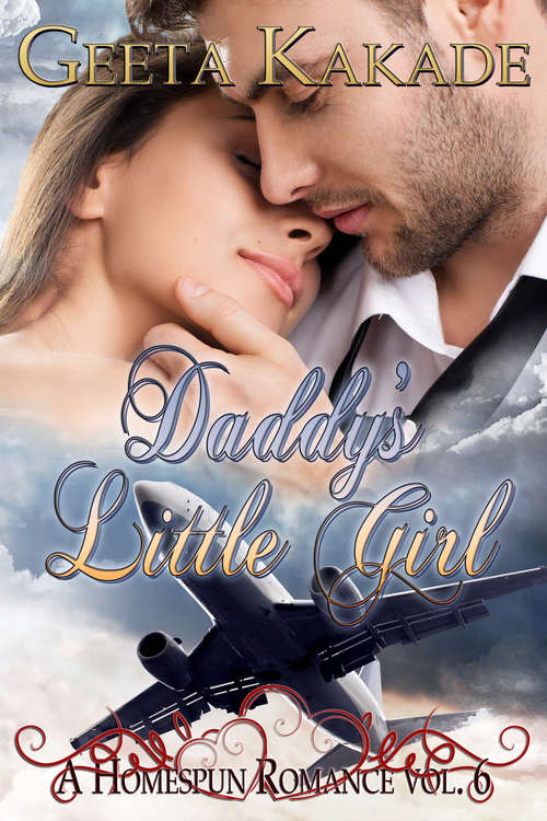 Book cover of Daddy's Little Girl: A Homespun Romance
