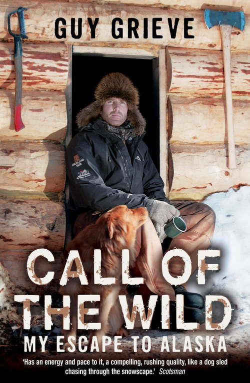 Book cover of Call of the Wild