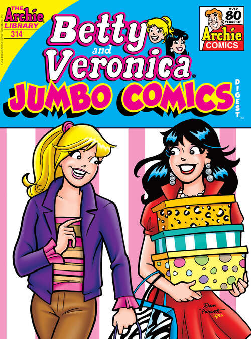 Book cover of Betty & Veronica Double Digest #314 (Betty & Veronica Digest #314)