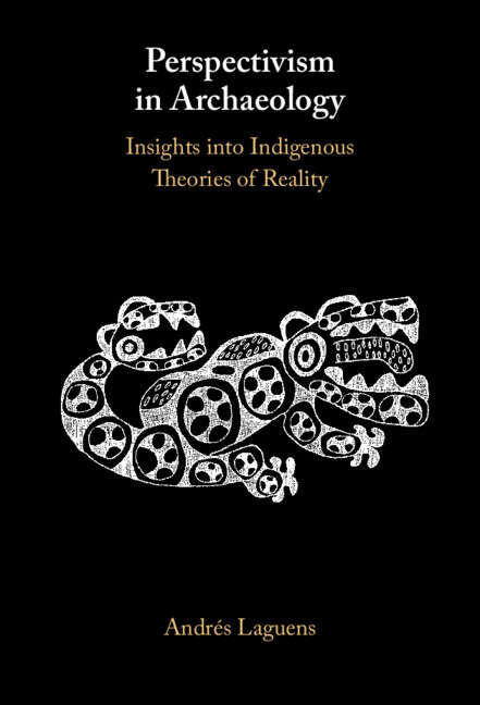 Book cover of Perspectivism in Archaeology: Insights into Indigenous Theories of Reality
