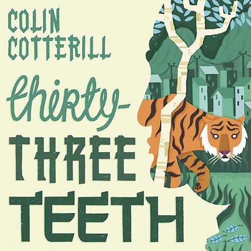 Book cover of Thirty-Three Teeth