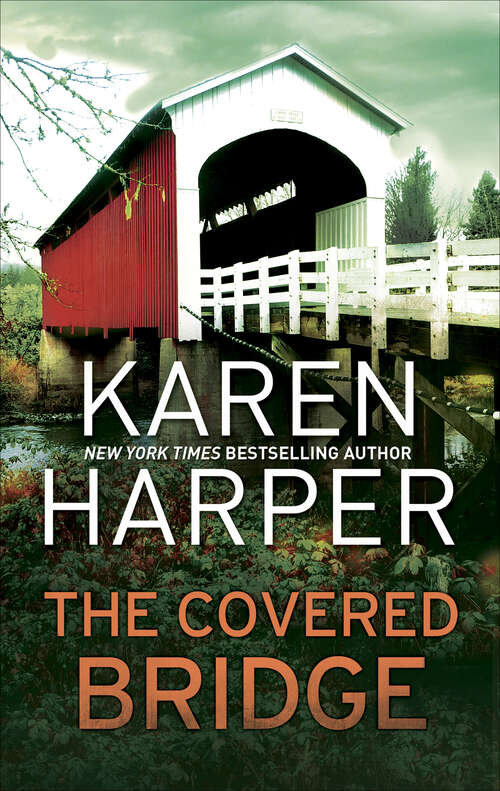 Book cover of The Covered Bridge (The Home Valley Series)