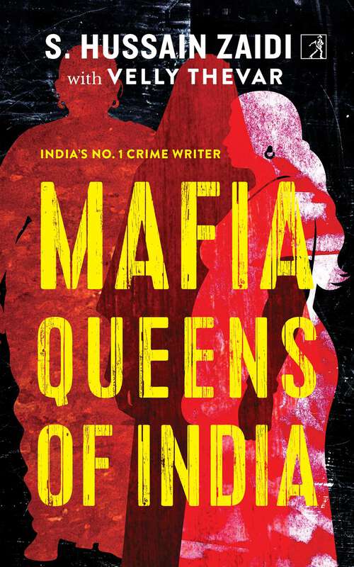 Book cover of Mafia Queens of India