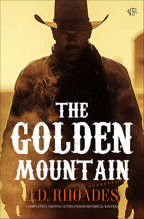 Book cover of The Golden Mountain