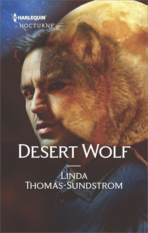 Desert Wolf