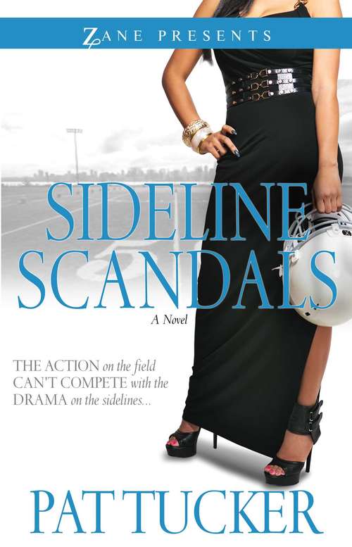 Book cover of Sideline Scandals