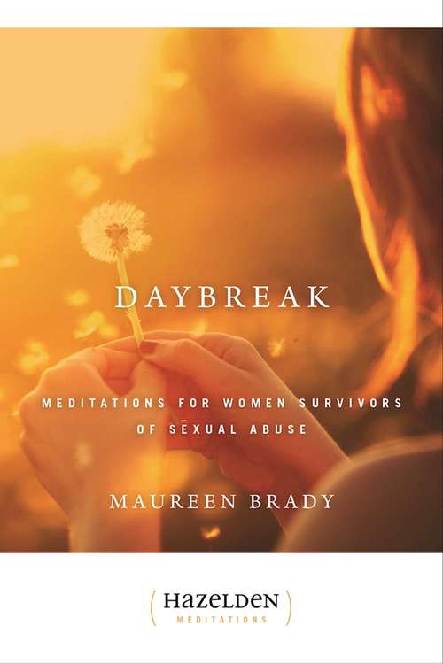 Book cover of Daybreak: Meditations For Women Survivors Of Sexual Abuse