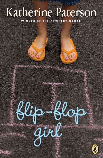 Book cover of Flip-Flop Girl