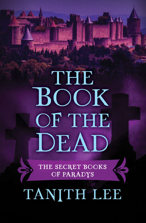 Book cover of The Book of the Dead (The Secret Books of Paradys #3)