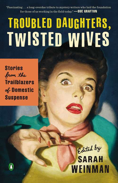 Book cover of Troubled Daughters, Twisted Wives