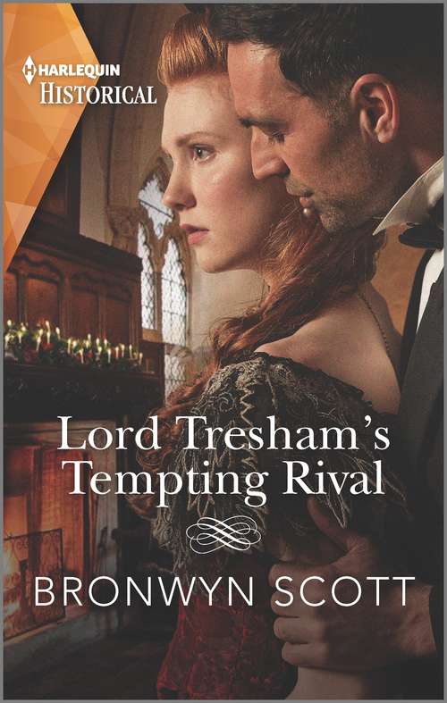 Lord Tresham's Tempting Rival (The Peveretts of Haberstock Hall #1)