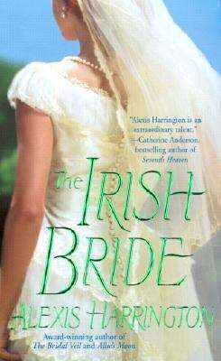 Book cover of The Irish Bride