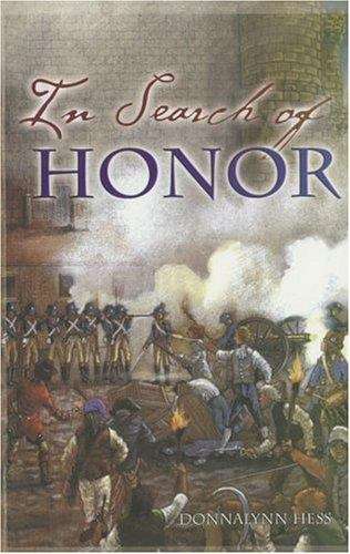 Book cover of In Search of Honor