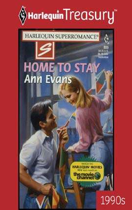 Book cover of Home to Stay