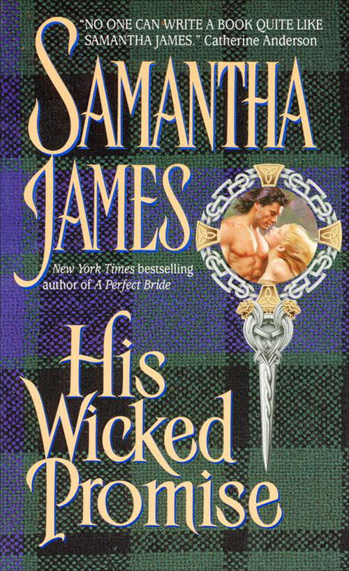 Book cover of His Wicked Promise