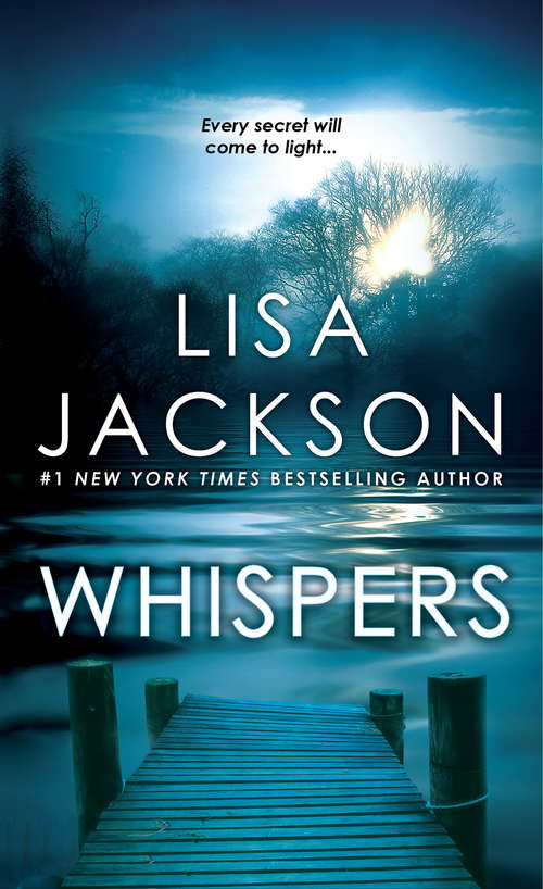 Book cover of Whispers