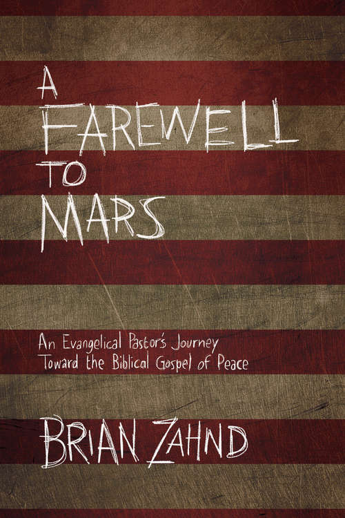 Book cover of A Farewell to Mars