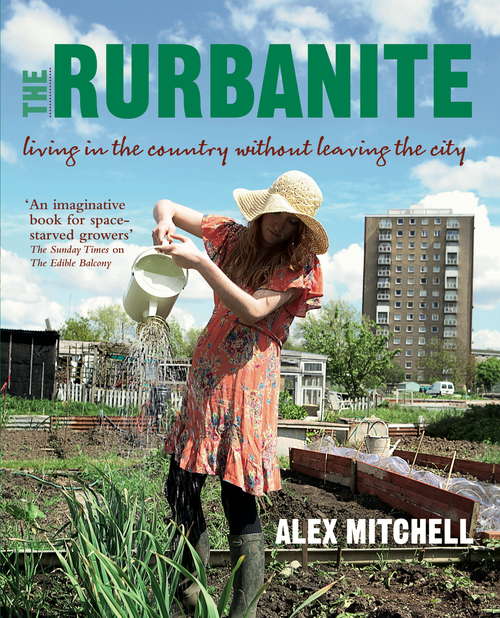 Book cover of Rurbanite Handbook