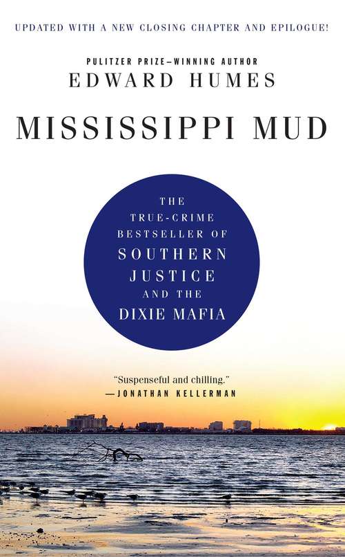 Book cover of Mississippi Mud: Southern Justice And The Dixie Mafia