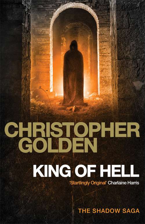 Book cover of King of Hell