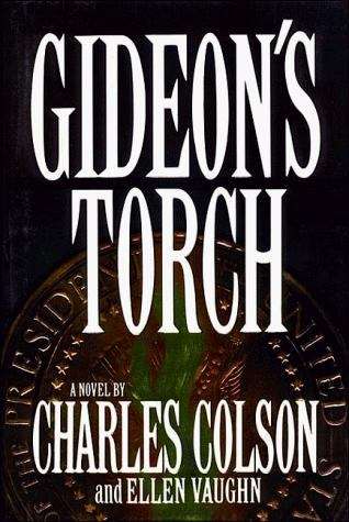 Book cover of Gideon's Torch