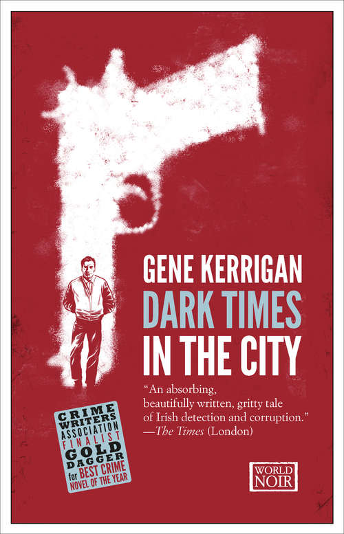 Book cover of Dark Times in the City