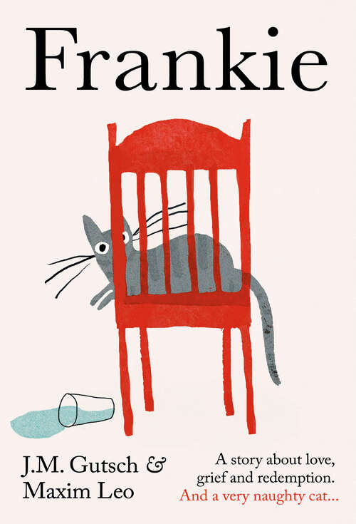Book cover of Frankie