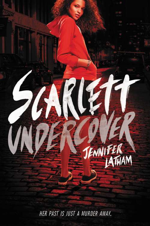 Book cover of Scarlett Undercover