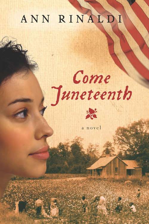 Book cover of Come Juneteenth