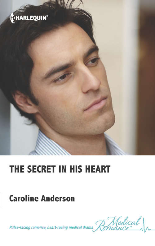 Book cover of The Secret in His Heart