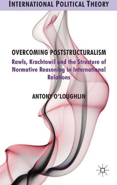 Book cover of Overcoming Poststructuralism