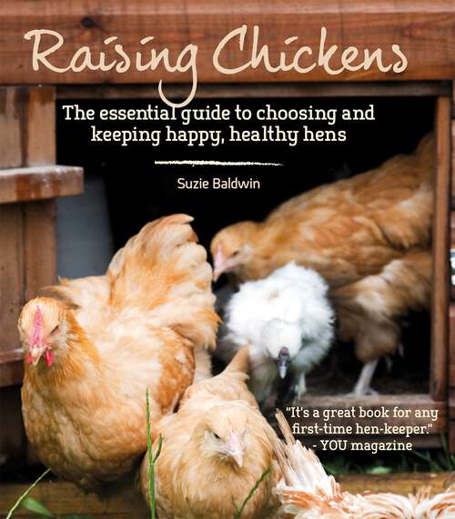 Book cover of Chickens