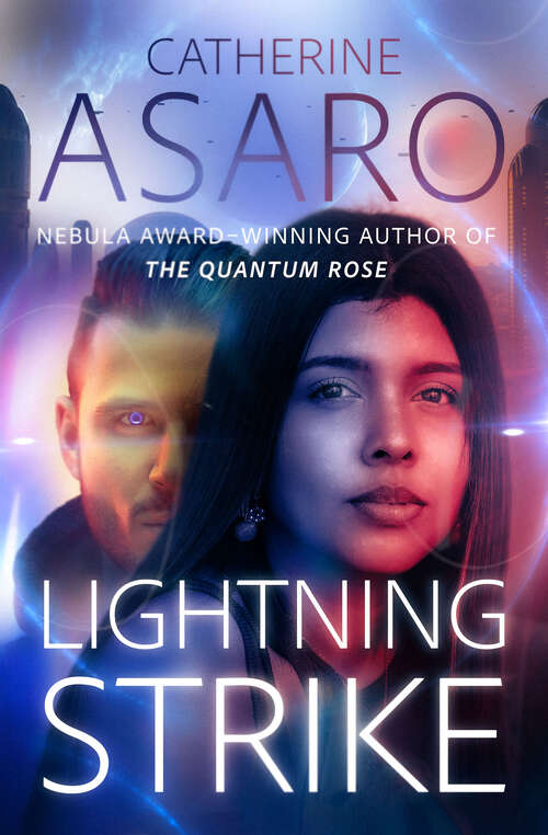 Book cover of Lightning Strike (Digital Original)