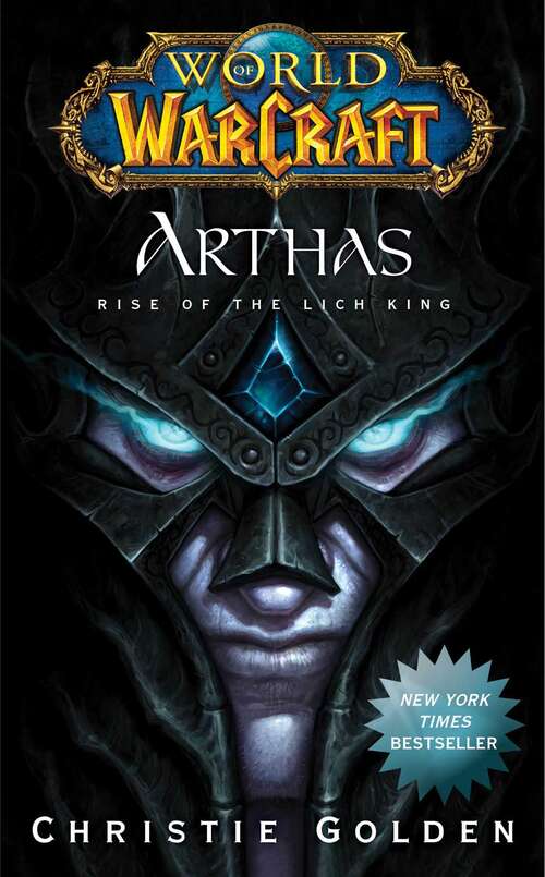 Book cover of World of WarCraft: Rise of the Lich King (WORLD OF WARCRAFT)