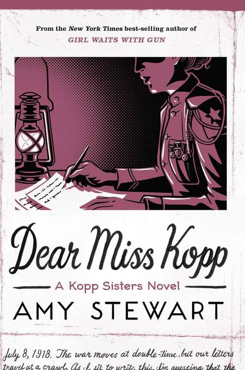Dear Miss Kopp (A Kopp Sisters Novel #6)