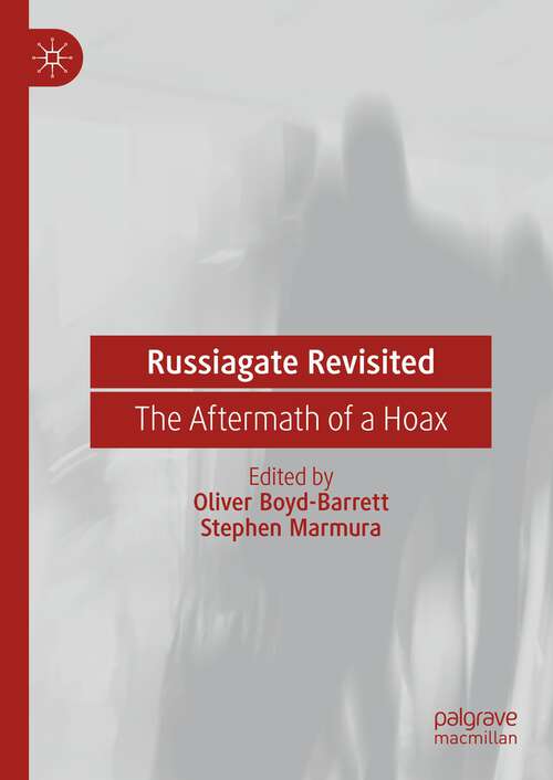 Cover image of Russiagate Revisited