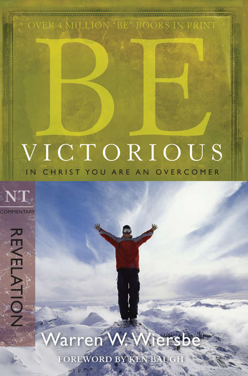 Book cover of Be Victorious (Revelation)