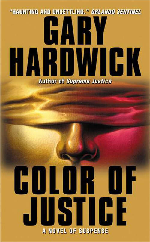 Book cover of Color of Justice