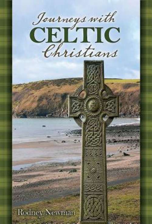 Book cover of Journeys with Celtic Christians Participant
