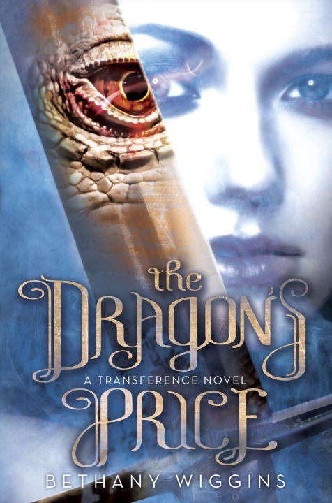 Book cover of The Dragon's Price (The Transference Trilogy #1)