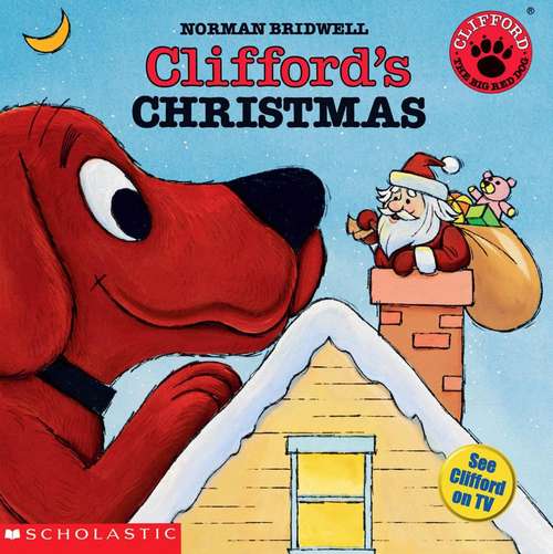 Book cover of Clifford's Christmas